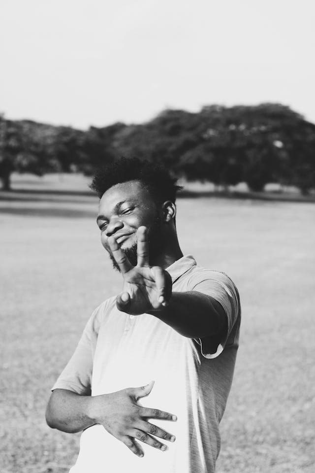 Niniola Blessing Samuel - conceptual and storytelling photographer in Benin City, Nigeria